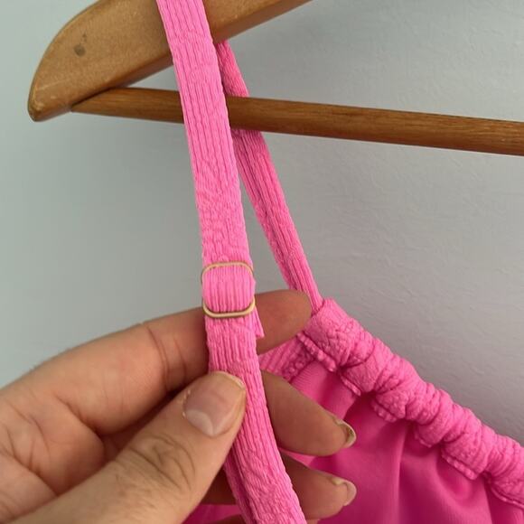 Womens Jessica Simpson Bikini Top Size Medium - Picture 6 of 8